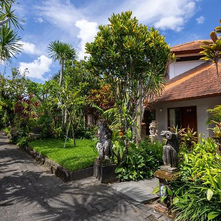 Taman Harum Cottages Ubud Exterior foto