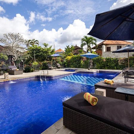 Taman Harum Cottages Ubud Exterior foto