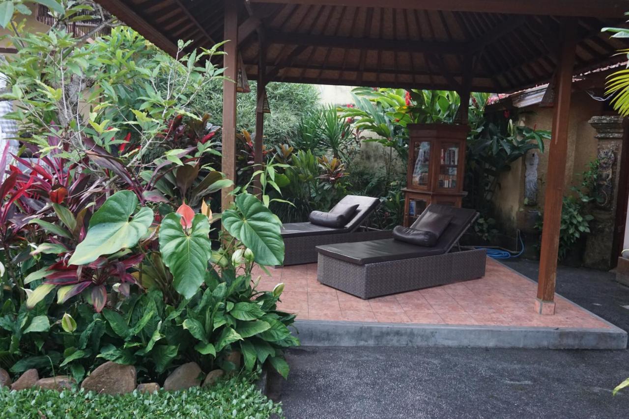 Taman Harum Cottages Ubud Exterior foto