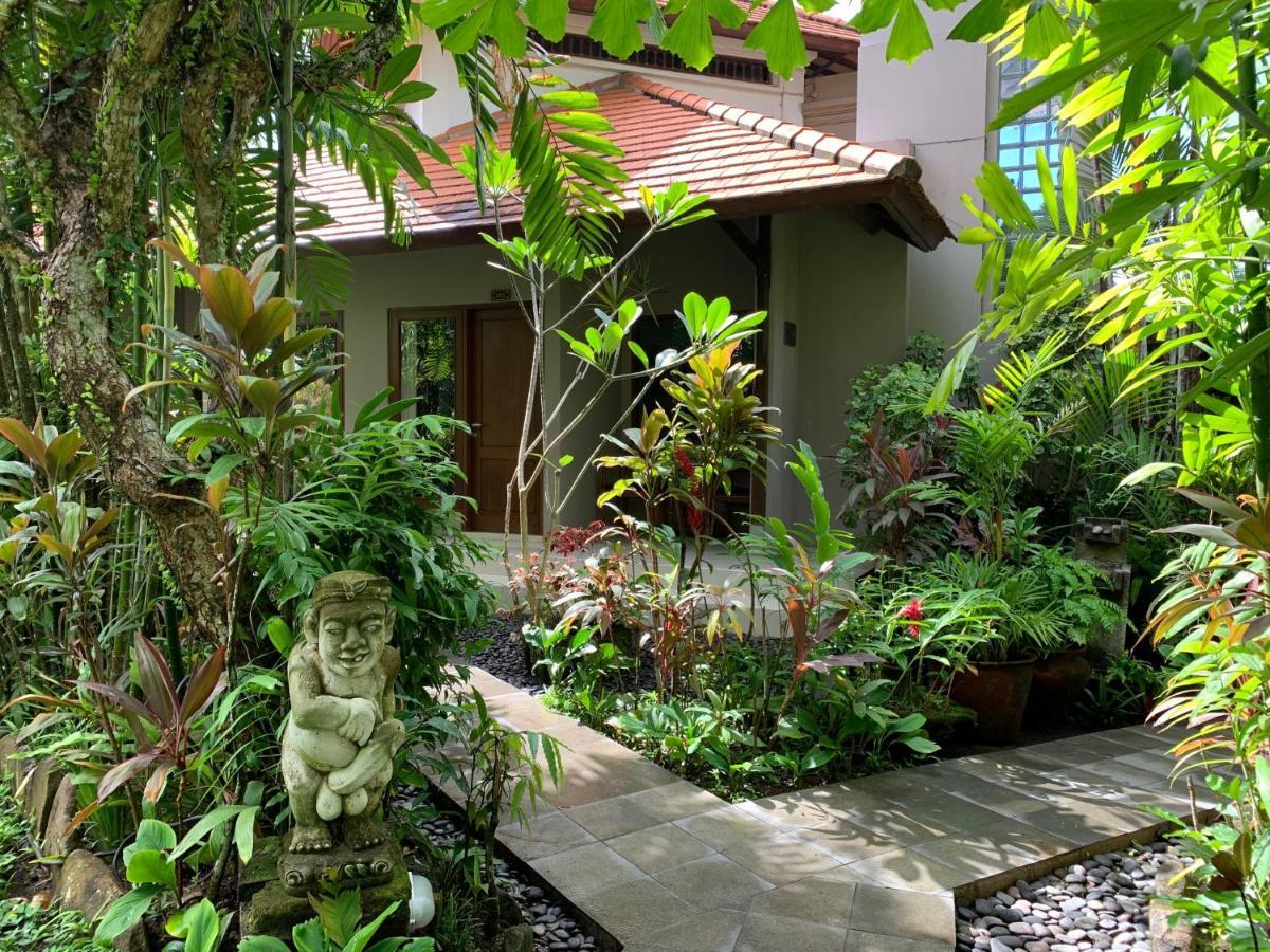 Taman Harum Cottages Ubud Exterior foto