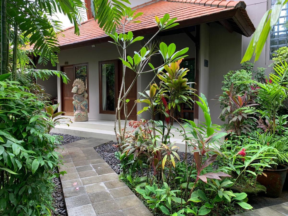 Taman Harum Cottages Ubud Exterior foto