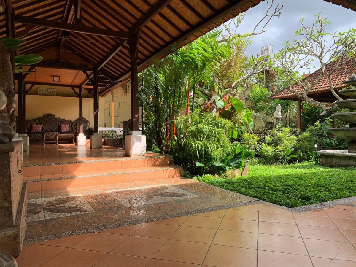 Taman Harum Cottages Ubud Exterior foto
