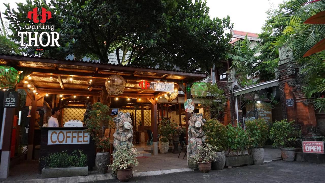 Taman Harum Cottages Ubud Exterior foto