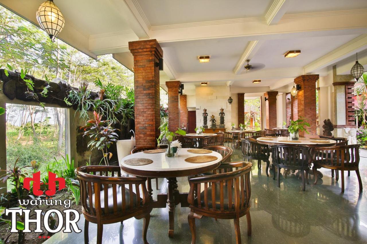 Taman Harum Cottages Ubud Exterior foto