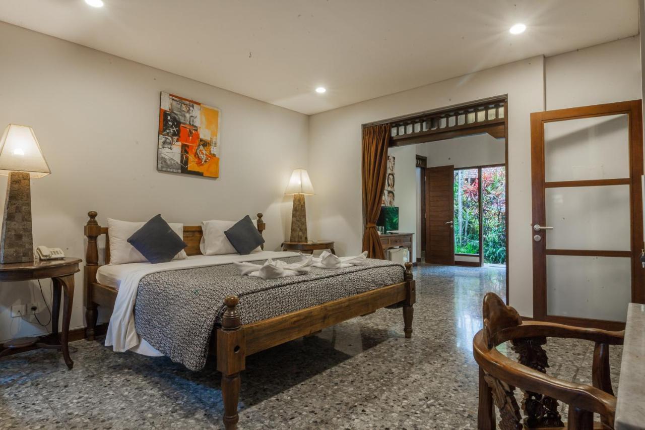 Taman Harum Cottages Ubud Exterior foto
