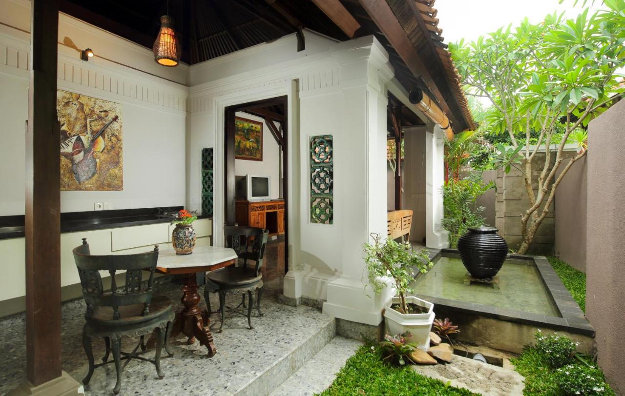 Taman Harum Cottages Ubud Exterior foto