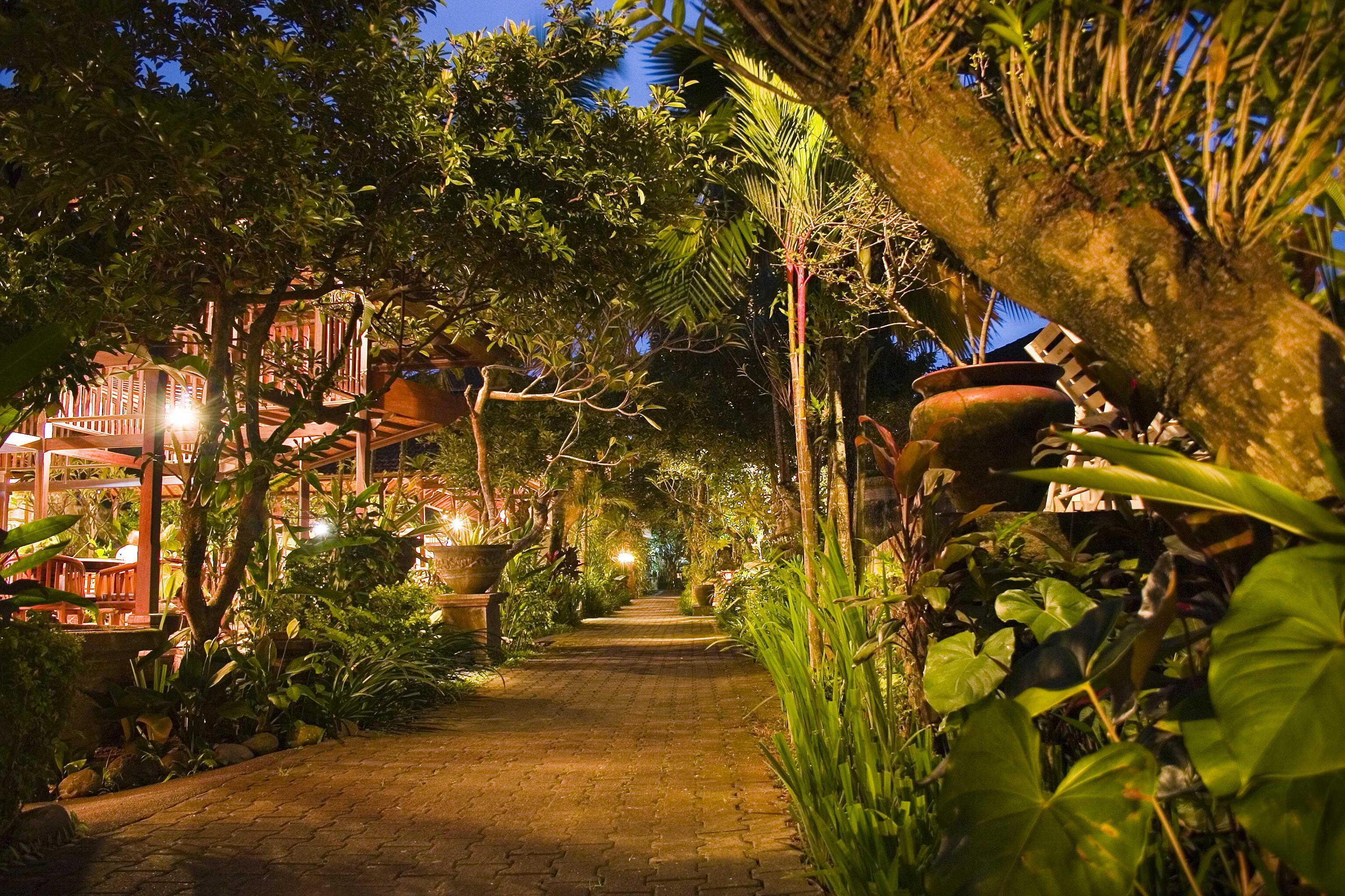Taman Harum Cottages Ubud Exterior foto