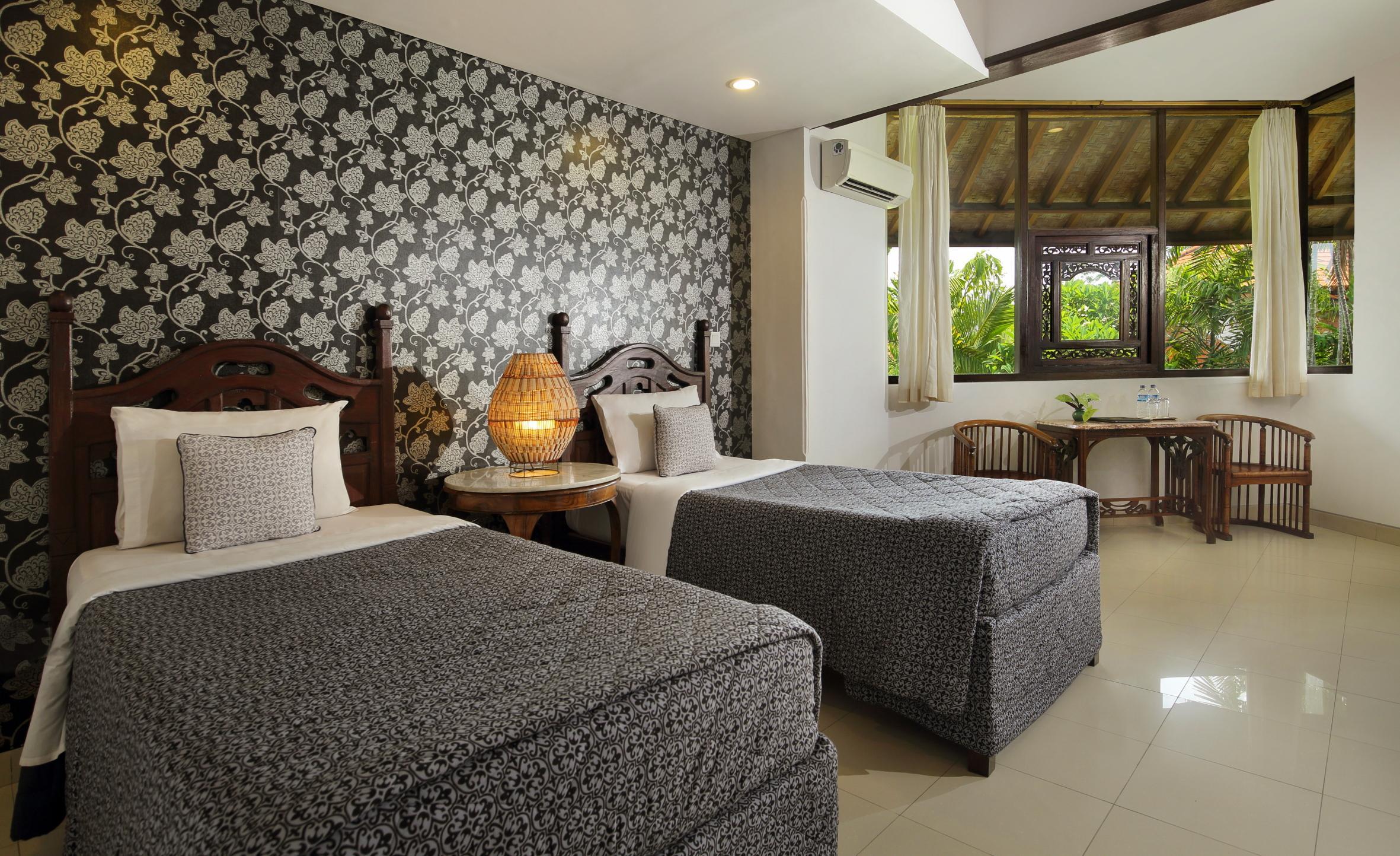 Taman Harum Cottages Ubud Exterior foto
