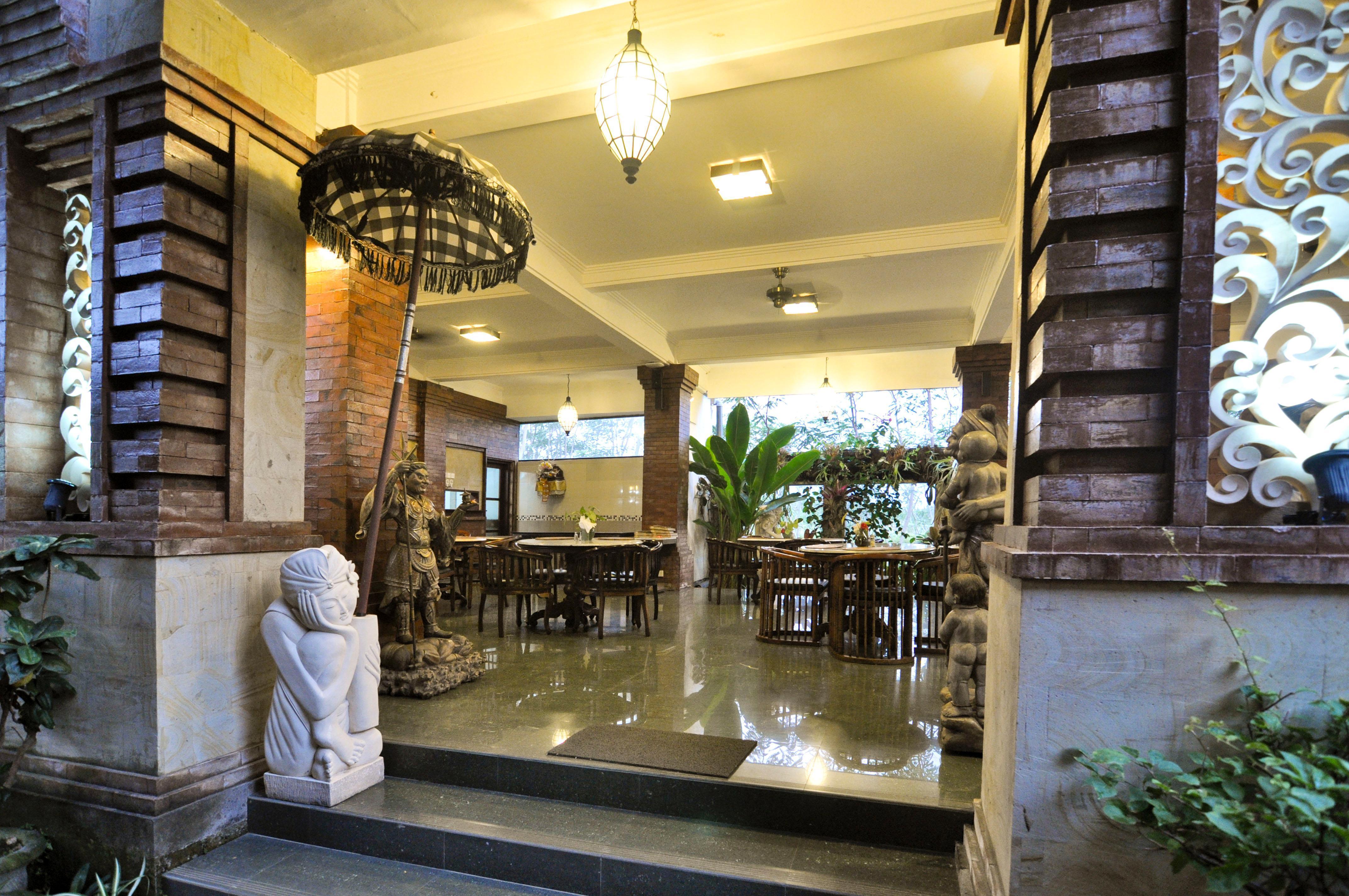 Taman Harum Cottages Ubud Exterior foto