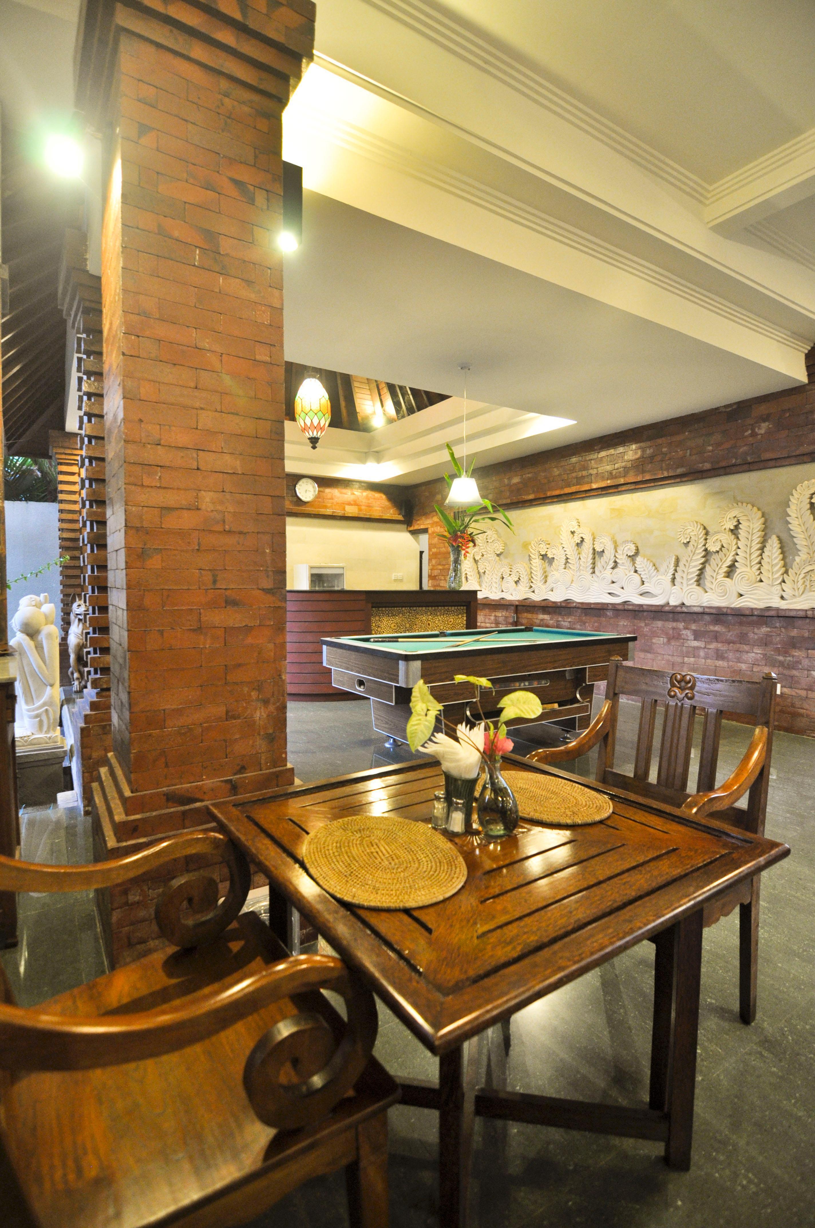 Taman Harum Cottages Ubud Exterior foto