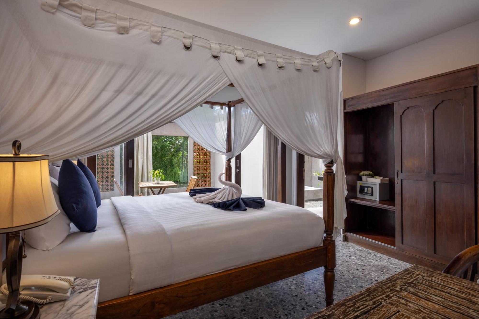 Taman Harum Cottages Ubud Quarto foto