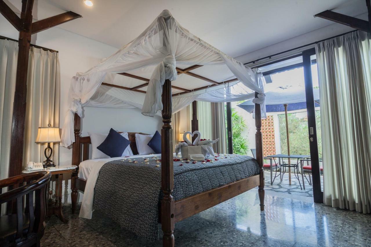 Taman Harum Cottages Ubud Exterior foto