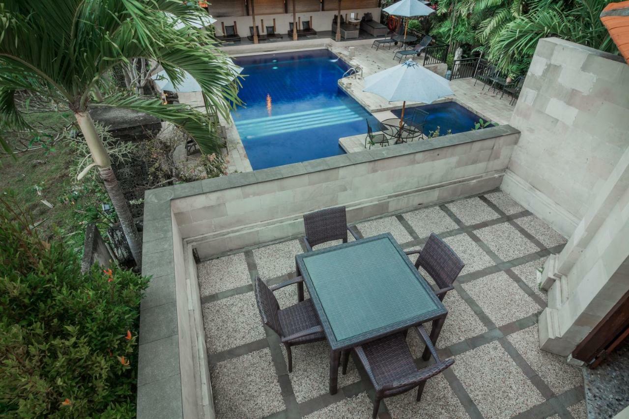 Taman Harum Cottages Ubud Exterior foto